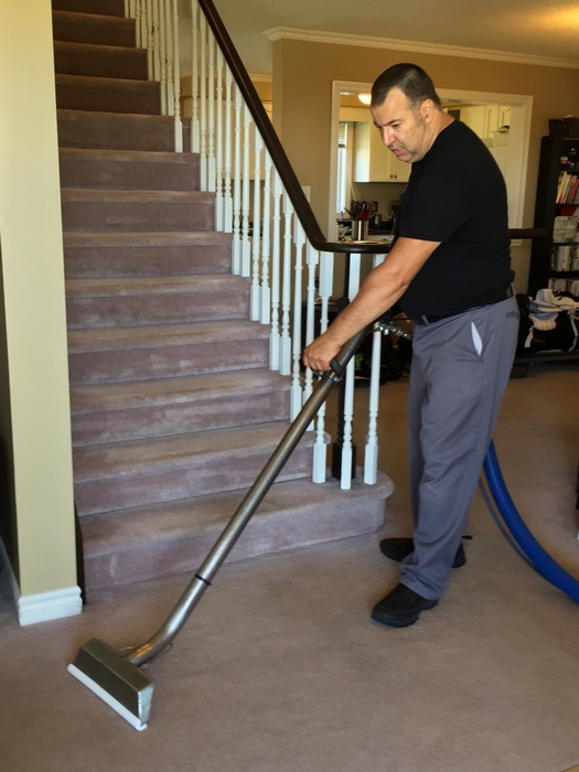 About Sam's Carpet & Upholstery Cleaning Carpet Cleaning Barrie, ON