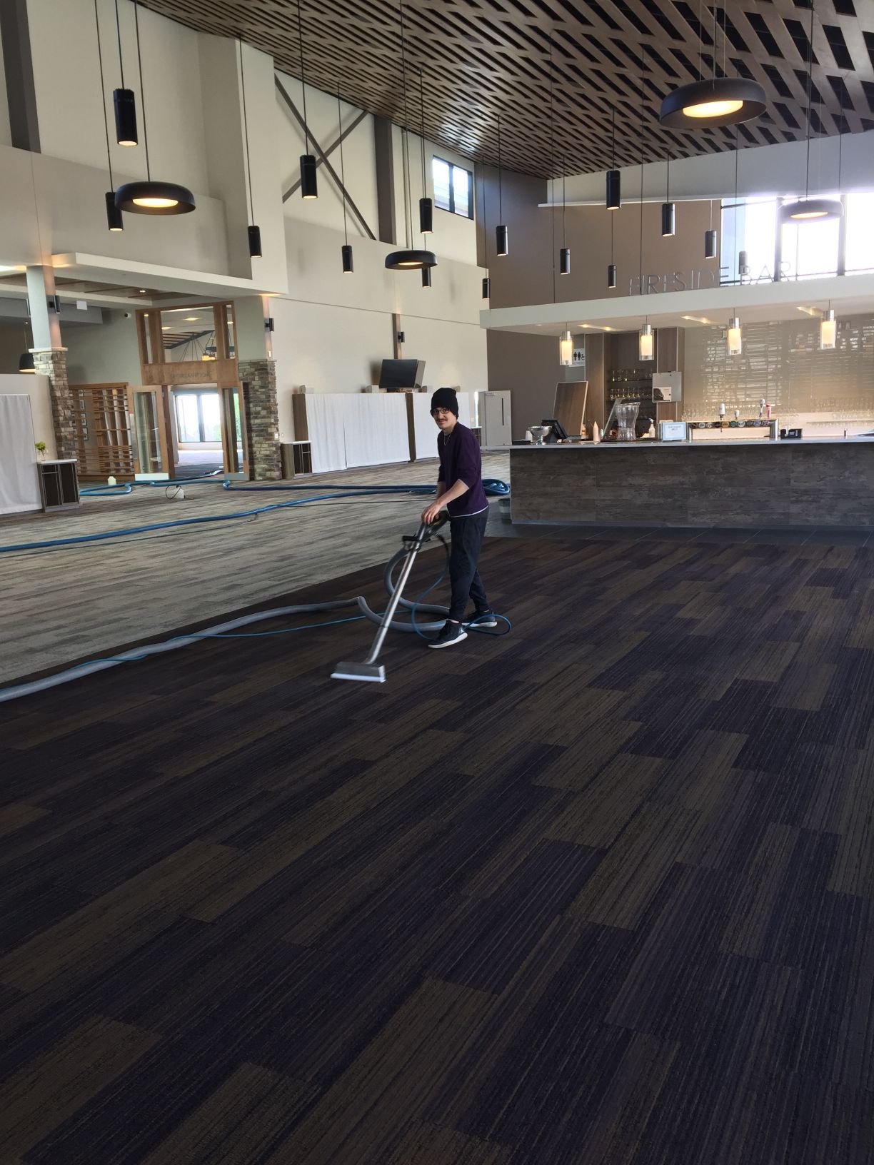 About Sam's Carpet & Upholstery Cleaning Carpet Cleaning Barrie, ON