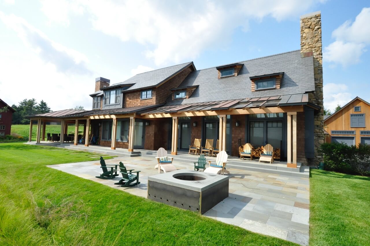 STOWE ESTATE Sam Scofield Architect