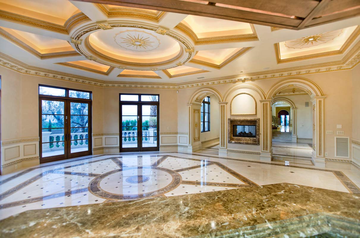 Hall Rooms Sam's Custom Decorations