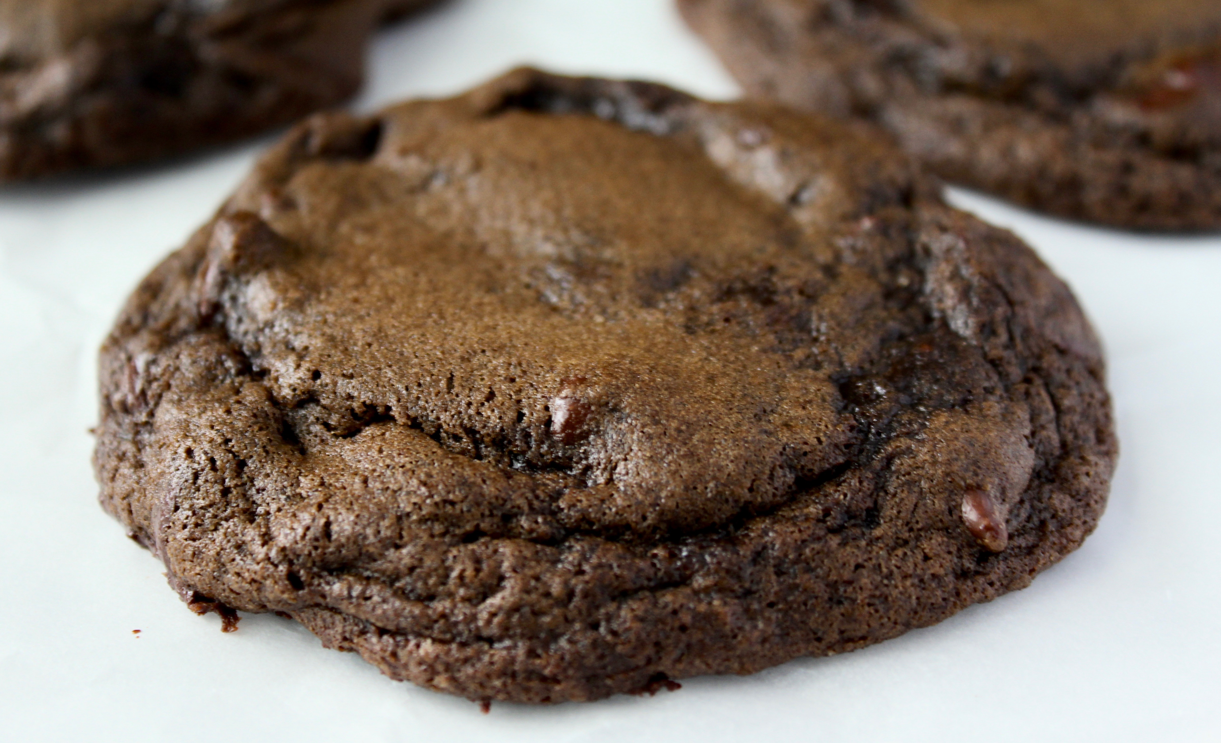 Browned Butter and Sea Salt Chocolate Chip Cookies Sam's Dish