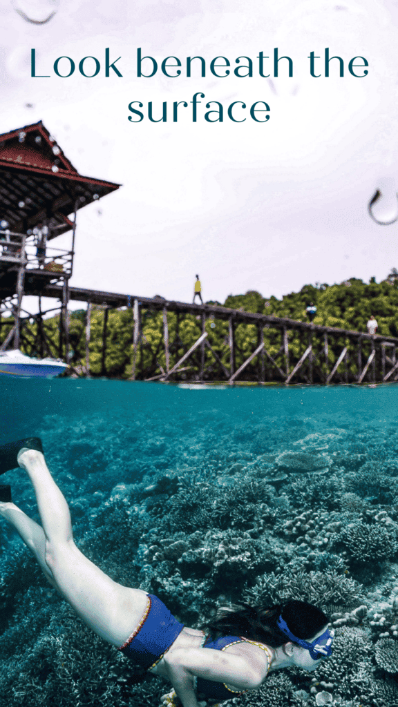 35+ Best Snorkeling Quotes + Snorkeling Captions SSW.