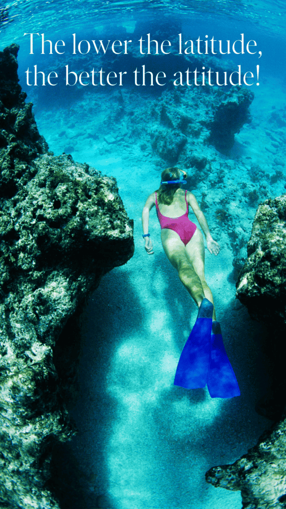 35+ Best Snorkeling Quotes + Snorkeling Captions SSW.