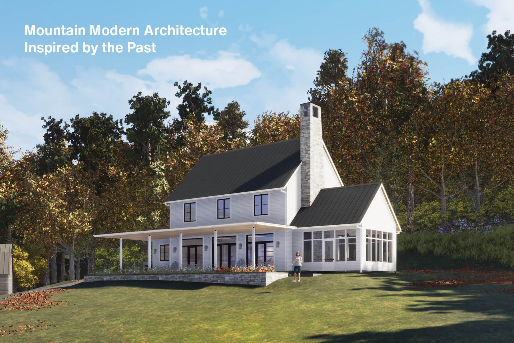 Samsel Architects AwardWinning Asheville Architect