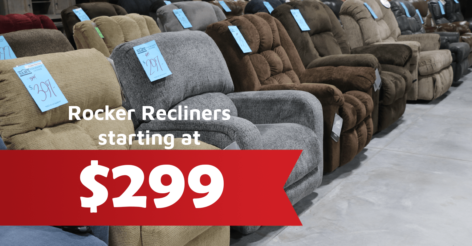 Outlet Sam's Furniture