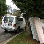 East Vancouver junk haulers at Sam's Junk Removal can take care of all your home or business junk removal needs in the East Vancouver area, including Mount Pleasant East, Vancouver, BC