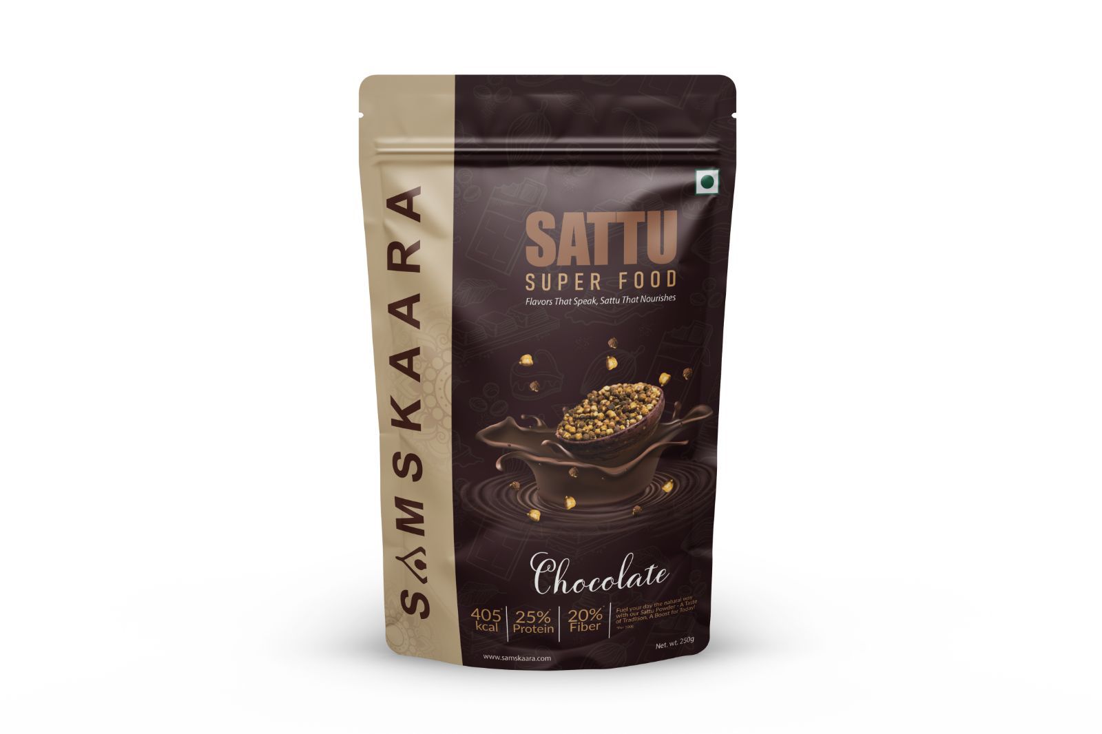 SATTU | Chocolate – Samskaara