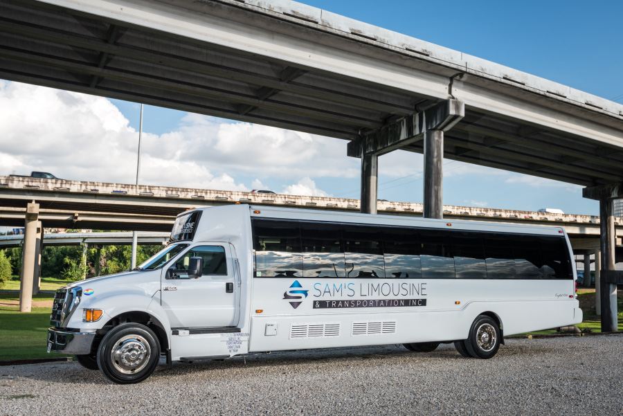 Rates Charter Bus, Shuttle, Party Bus, Limo, & SUV Rental In Houston