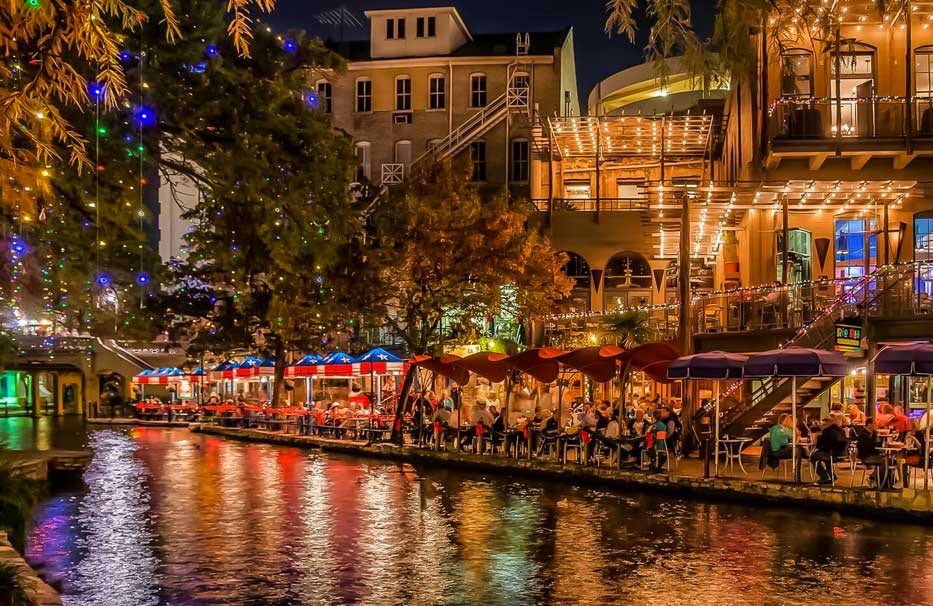San Antonio Riverwalk Events July 2023