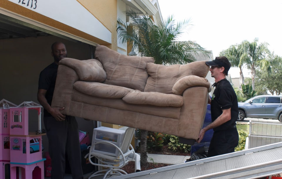 Moving & Storage Services in Tampa, FL Sam's Movers