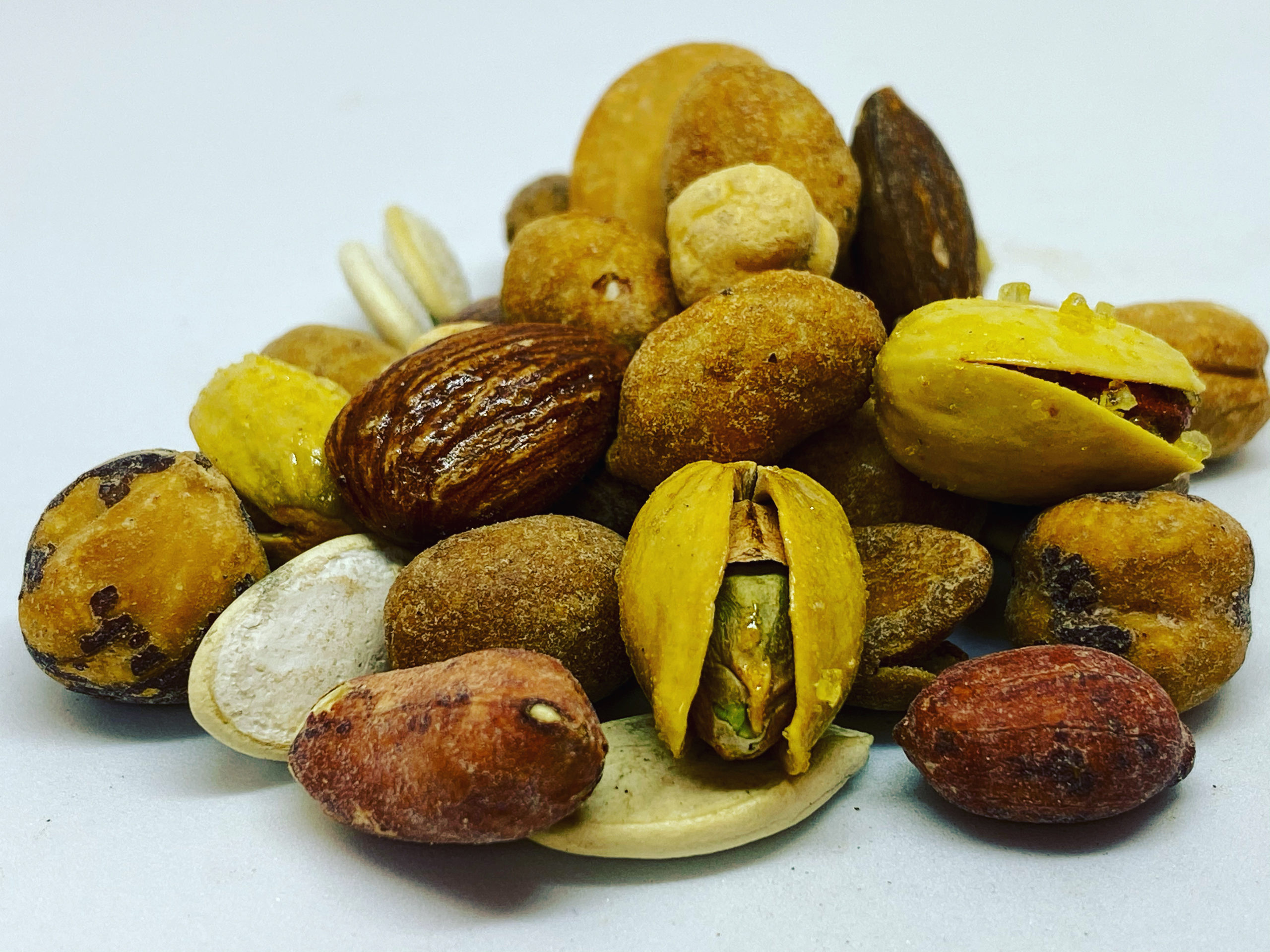 Super Mix Nuts Sam's Nuts