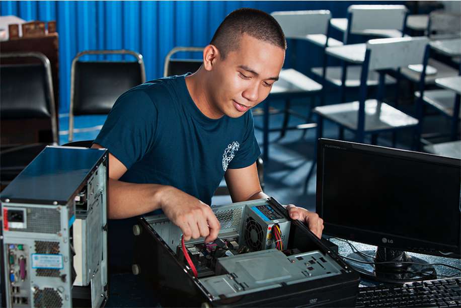 About Samson College of Science & Technology