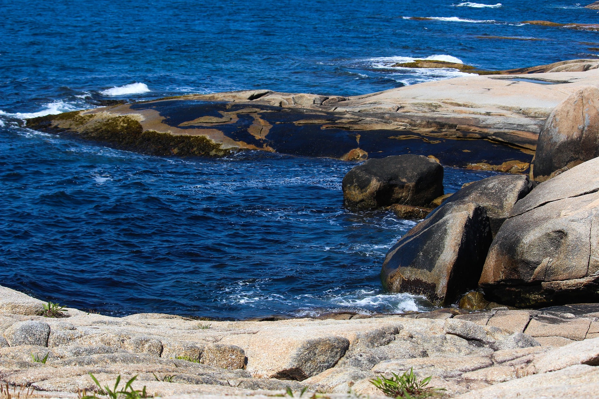 Rocky Bay My WordPress