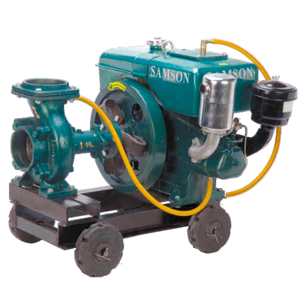 Diesel Engine With Water Pump Set, Petrol Engine With HTP, HTP Sprayer