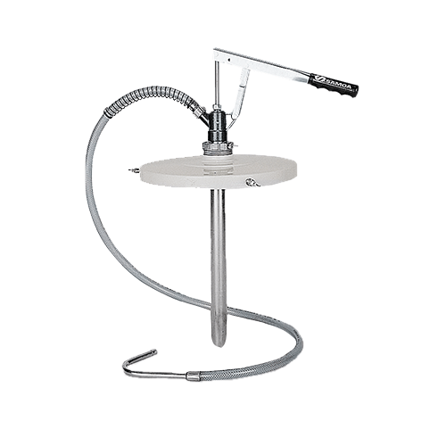 Portable Oil Dispensers and Grease Filler Pumps Archives Samson Canada