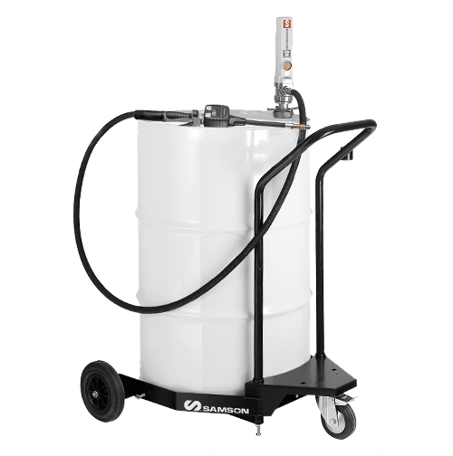 PumpMaster Oil Pumps Grease Pumps Samson Corporation