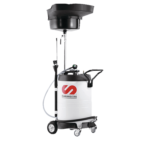 Lubrication Equipment & Products Samson Corporation