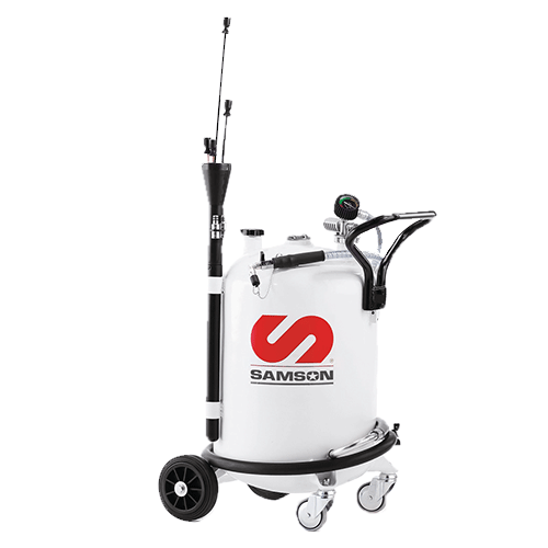 Waste Oil Suction Equipment 18 Gal and 6 Gal Archives - Samson Canada
