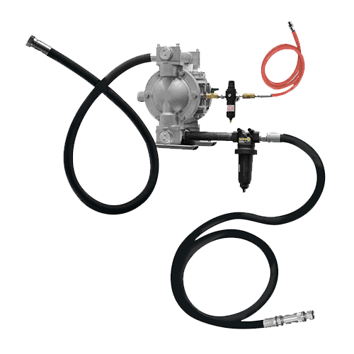 EvacMaster Oil Drains Waste Oil Samson Corporation