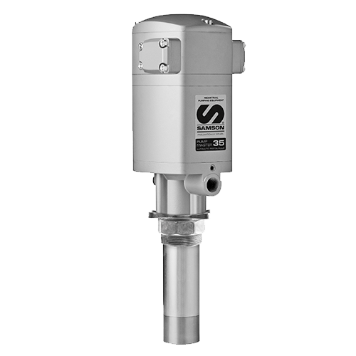 NEW PM35 51 and 81 Oil Pump Samson Canada