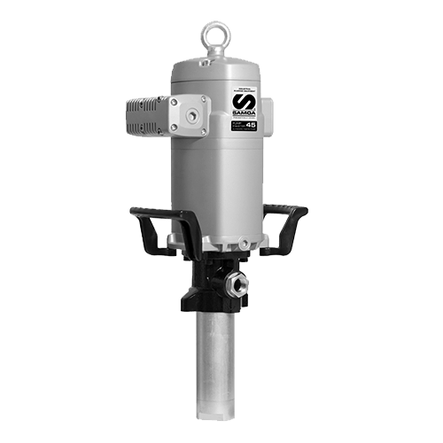 PumpMaster Oil Pumps Grease Pumps Samson Corporation