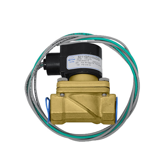 Solenoid Valves Archives Samson Canada