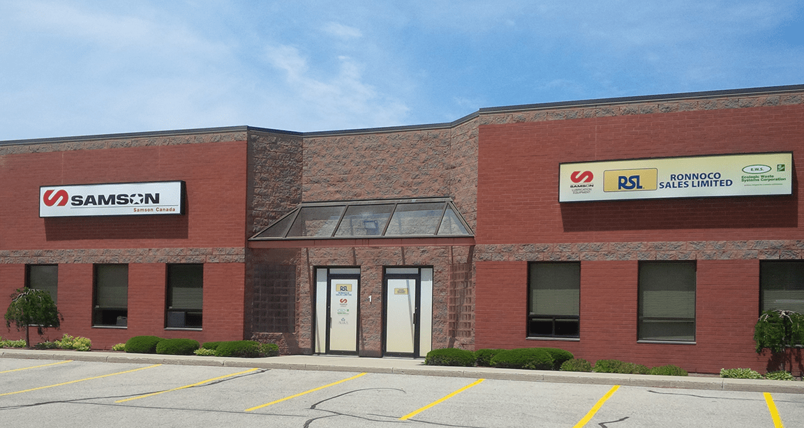 About Samson Lubrication Equipment Company Samson Corporation