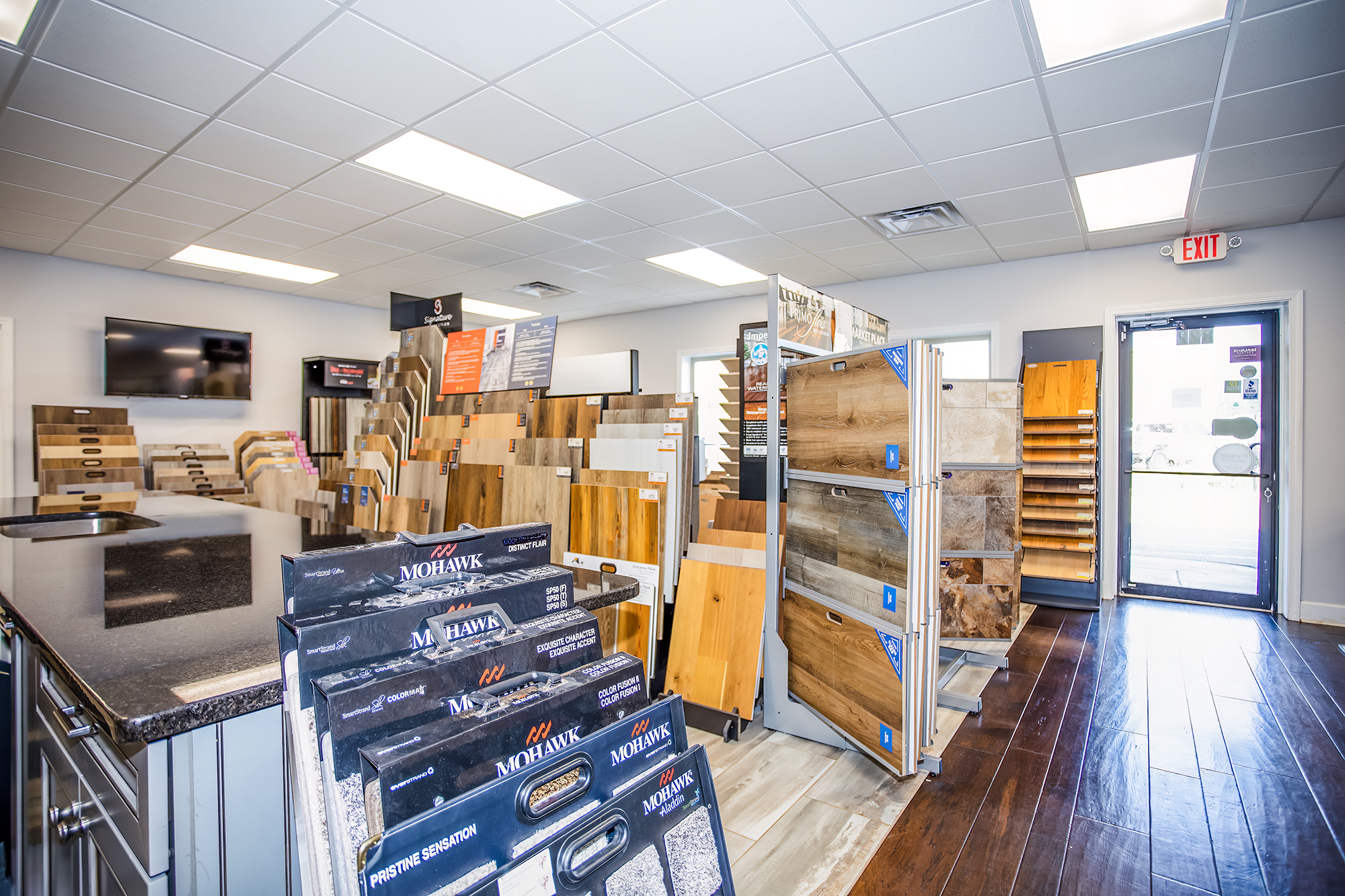 Services Samson Construction Warner Robins GA