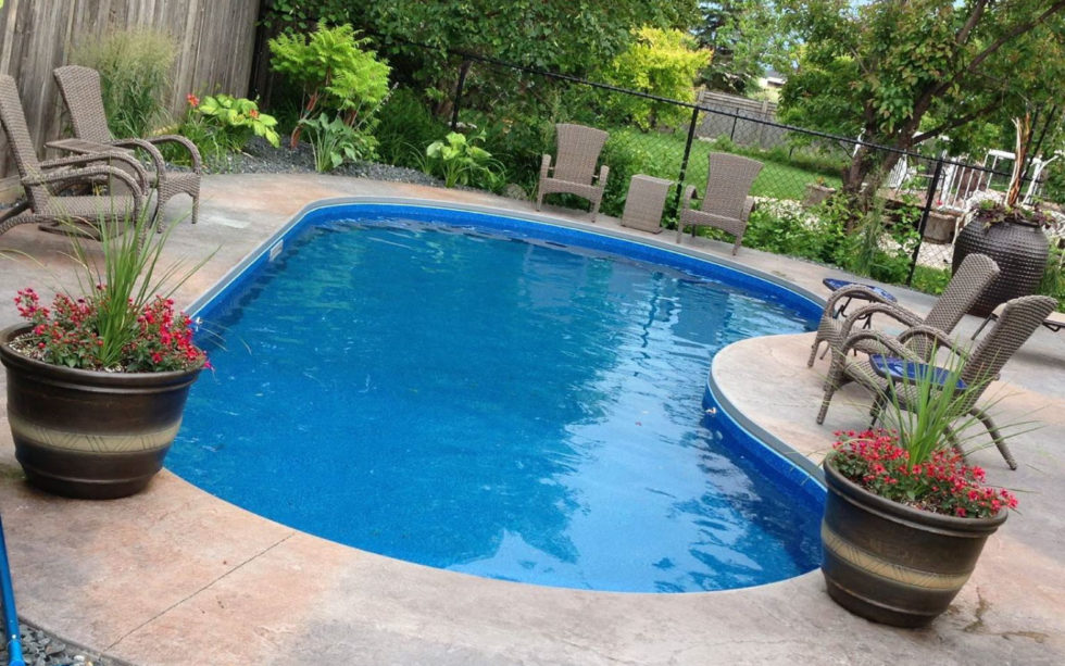 Winnipeg Pool Builders Inground Pools Above Ground Pools Samson Pools