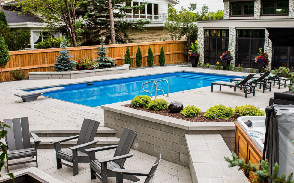 Winnipeg Pool Builders Inground Pools Above Ground Pools Samson Pools