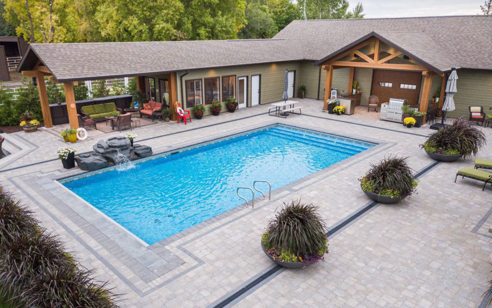 Winnipeg Pool Builders Inground Pools Above Ground Pools Samson Pools