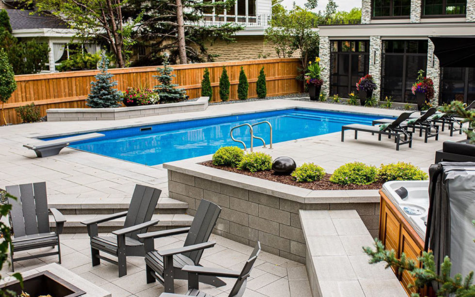 Winnipeg Pool Builders Inground Pools Above Ground Pools Samson Pools