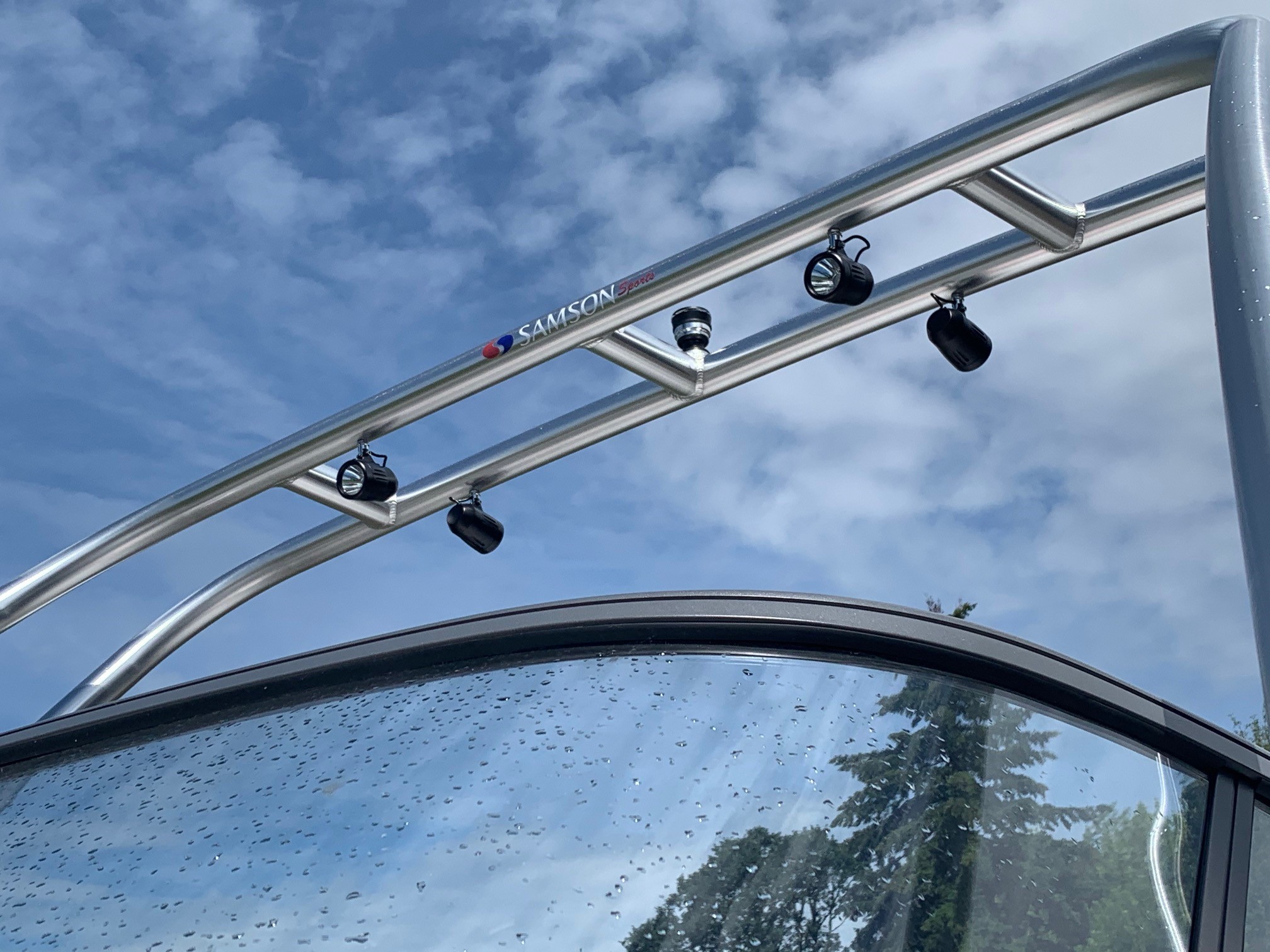 LED Wakeboard Tower Lights Samson Sports