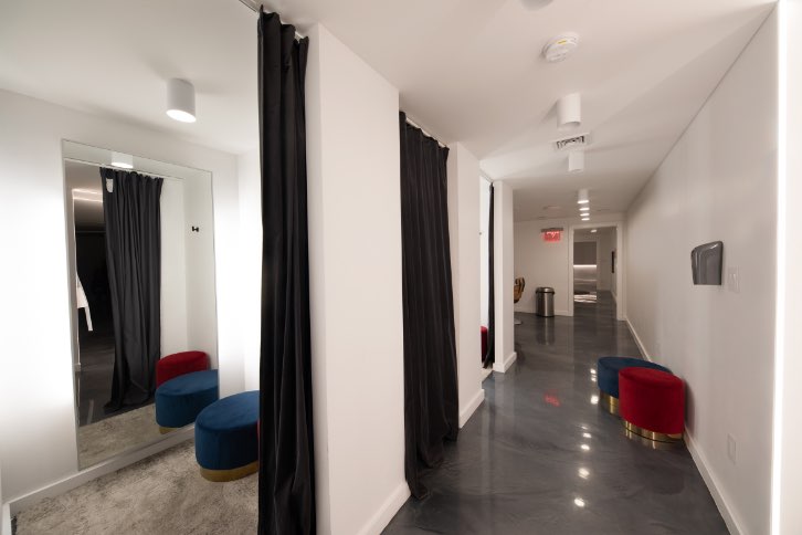 Hicks | Samson Stages