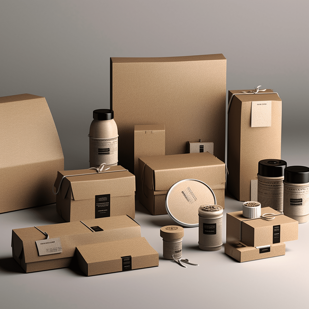 Kraft Gift Boxes Wholesale Sam's Packaging