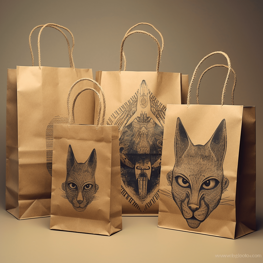 Paper sacks Sam's Packaging