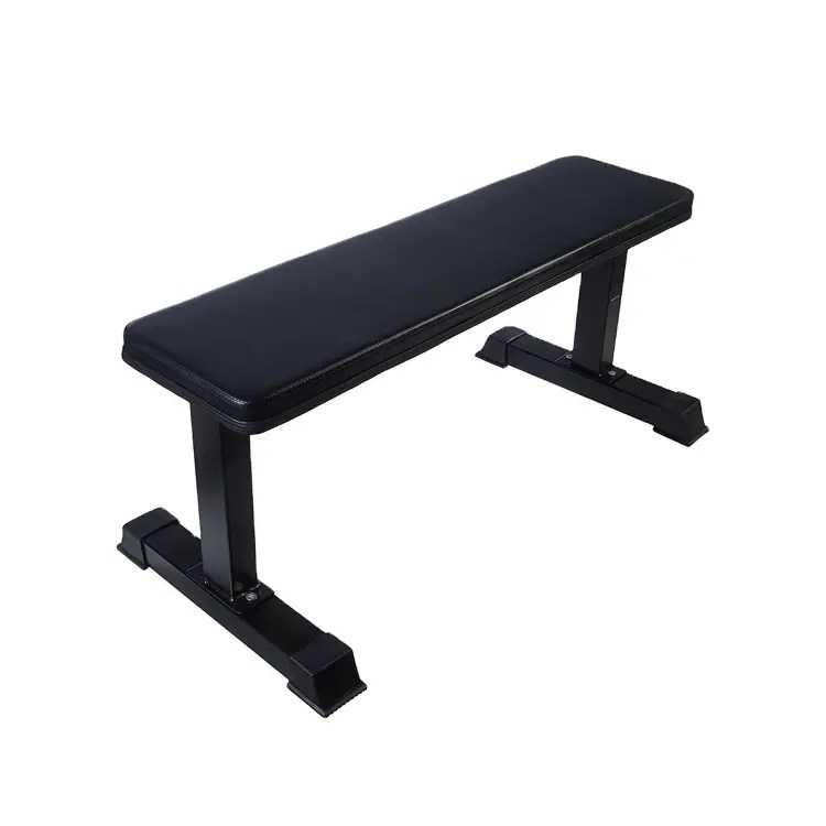 Flat bench The best support for your upright workout!