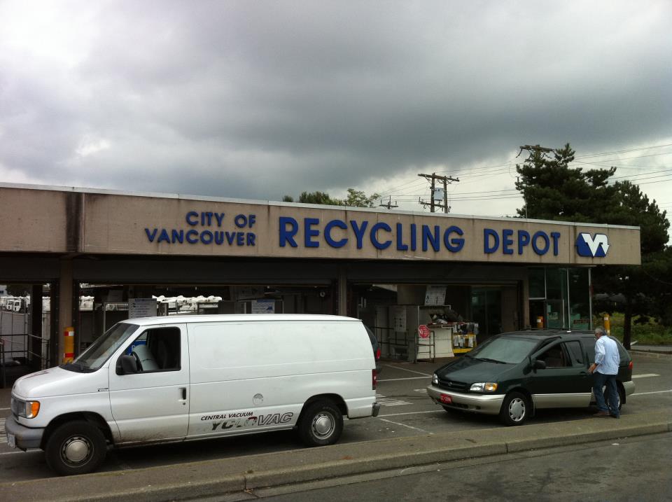 Vancouver Appliance Recycling Pick Up Service Appliances Removal