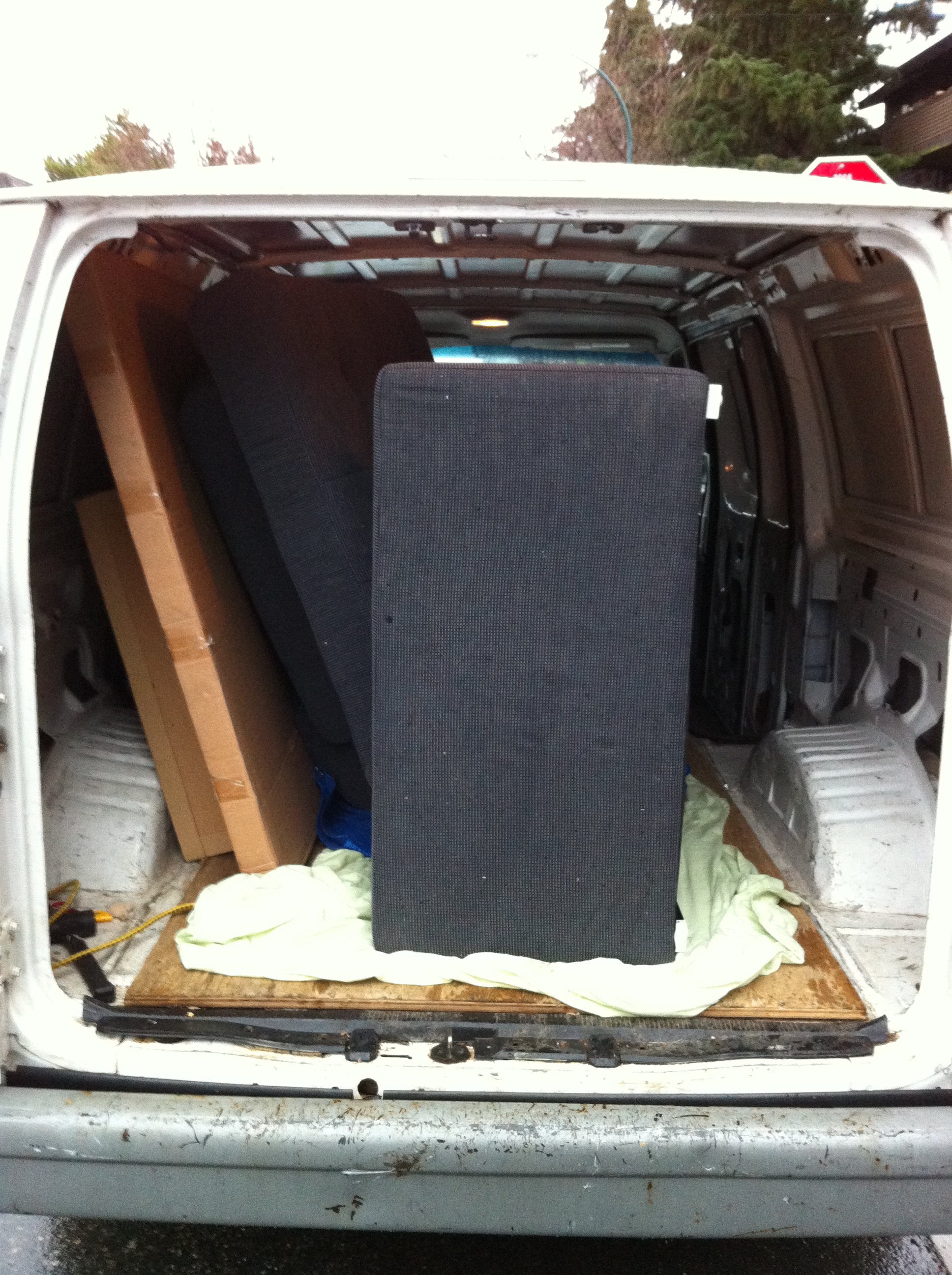Craigslist Vancouver Loveseat Sofa Delivery Sam's Small MovesSam's
