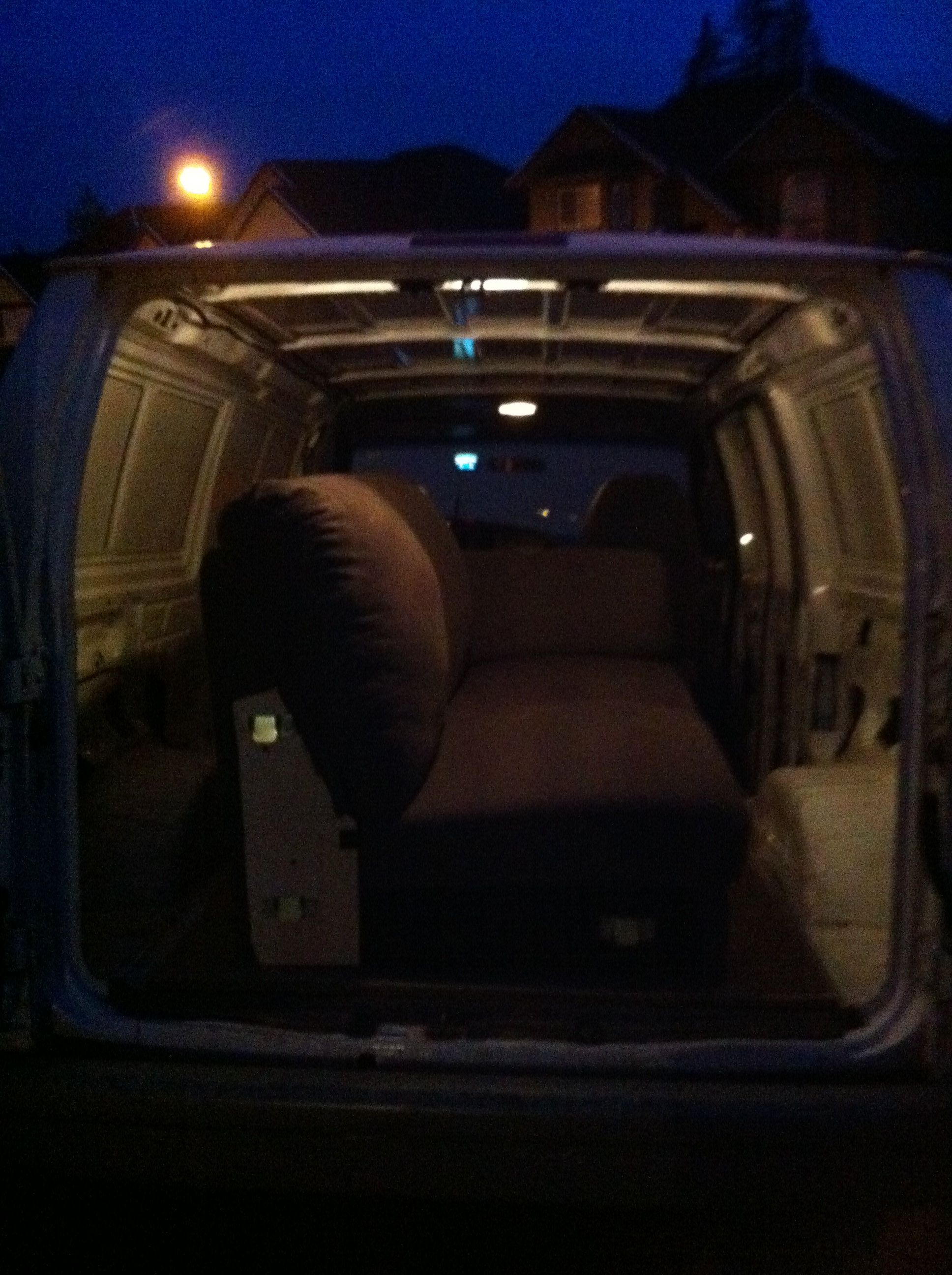 Late Night Sectional Couch Delivery from Kitsilano to North Vancouver