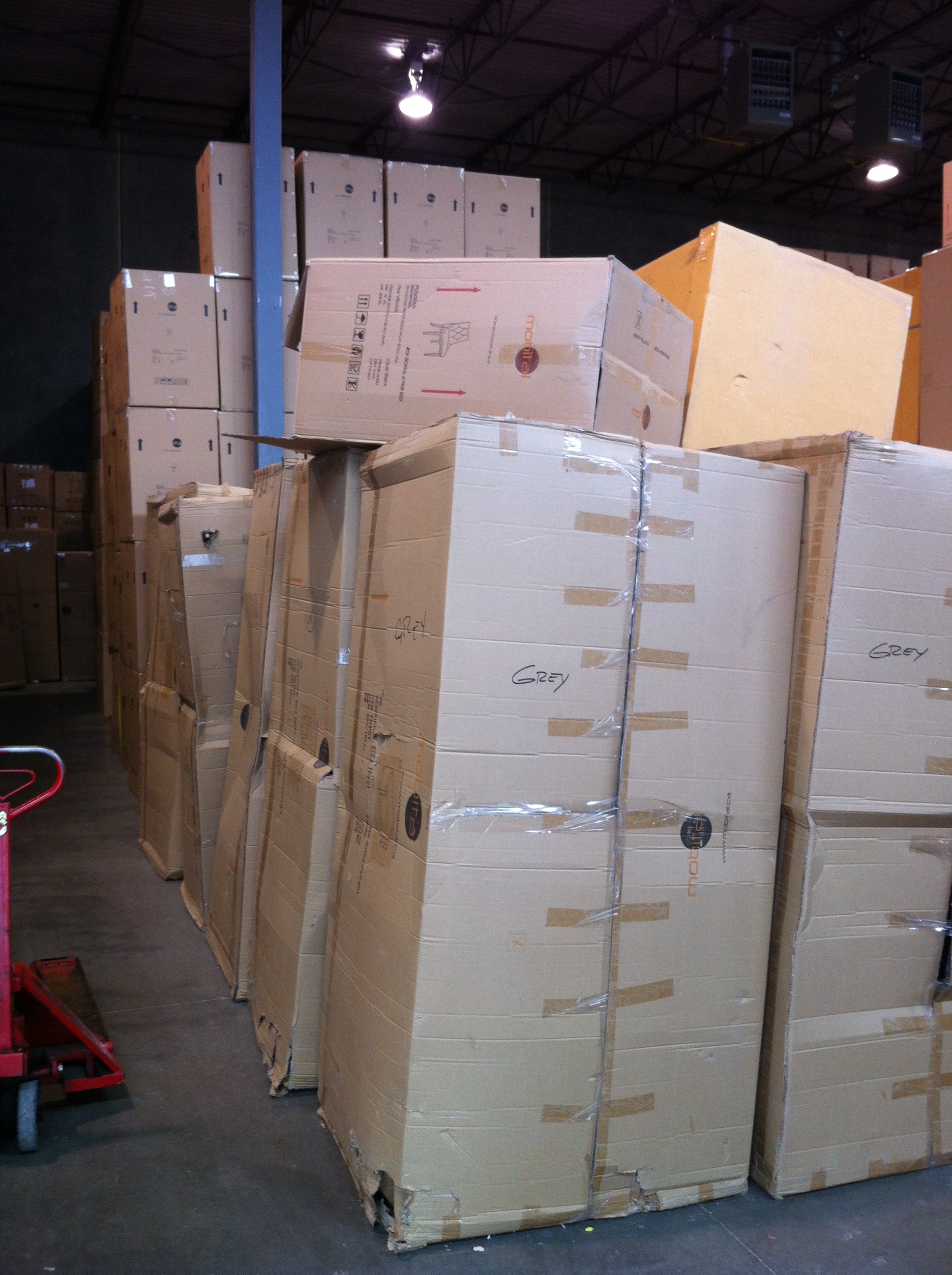 Man And Van store pick up and delivery service Sam's Small MovesSam's