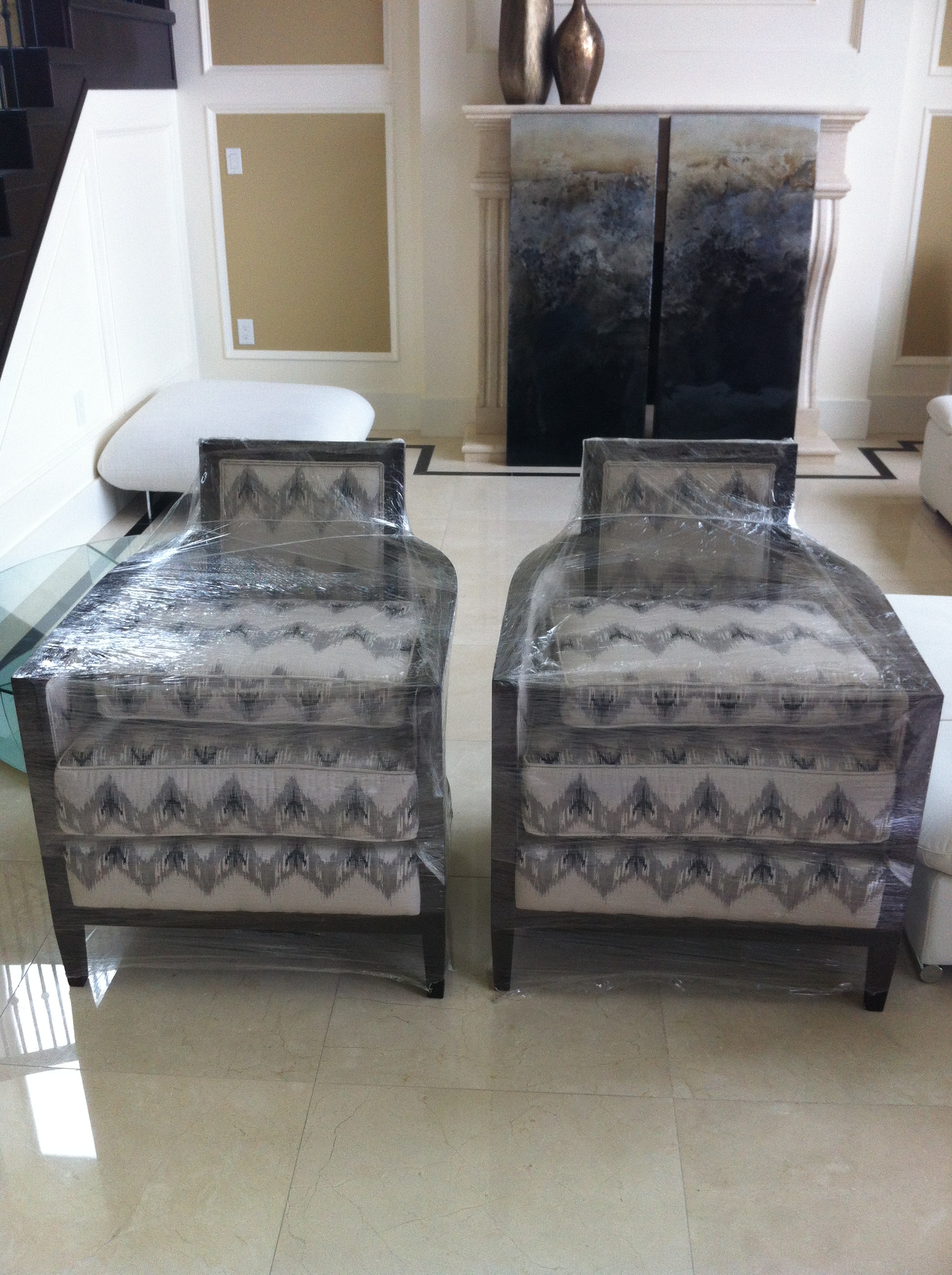 Short Notice Store Pick Up and Delivery Service Sam's Small MovesSam