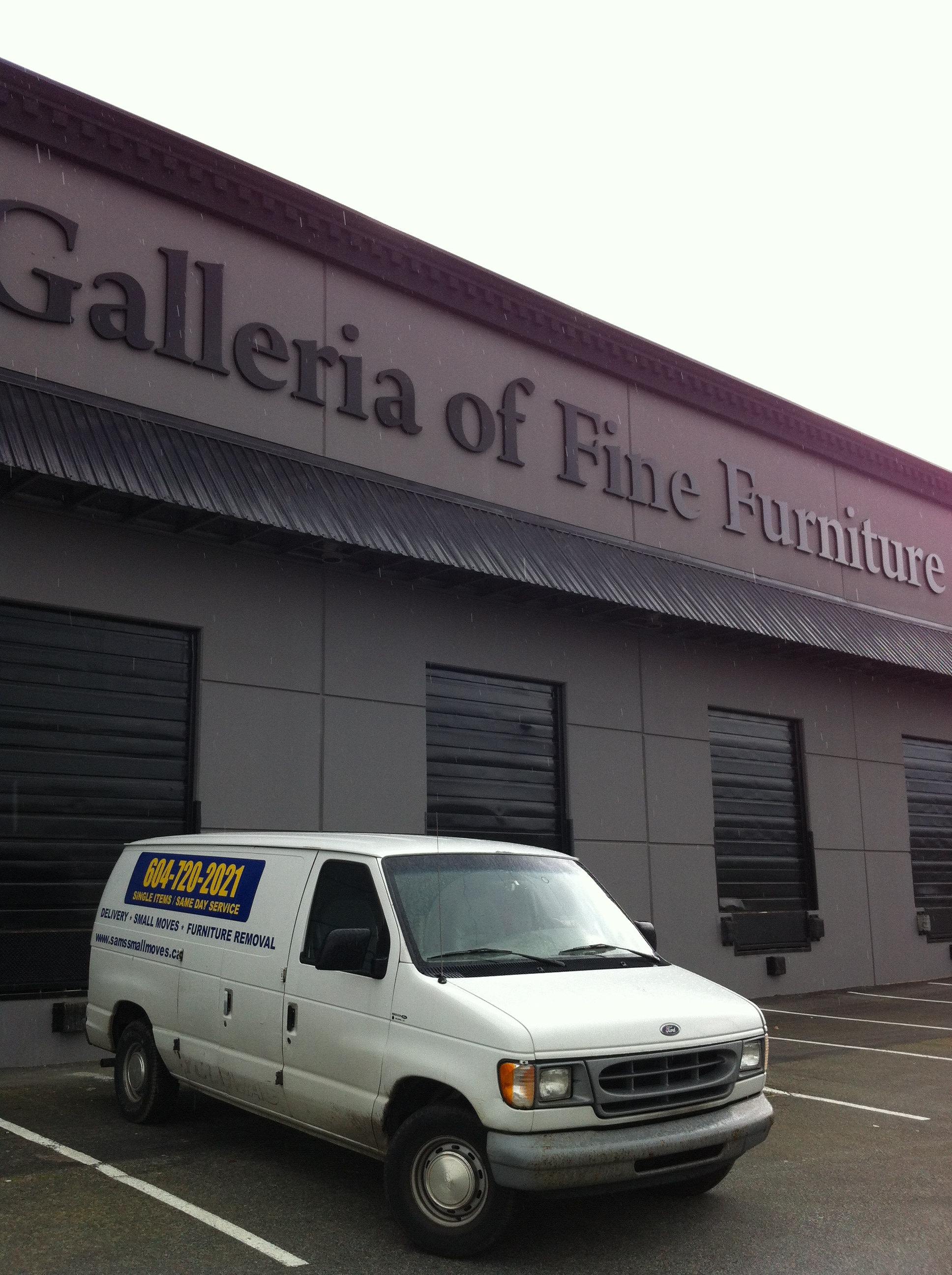 Mini Movers, Small Load moving, Small Moves and Mini Moving Companies Sam's Small MovesSam's