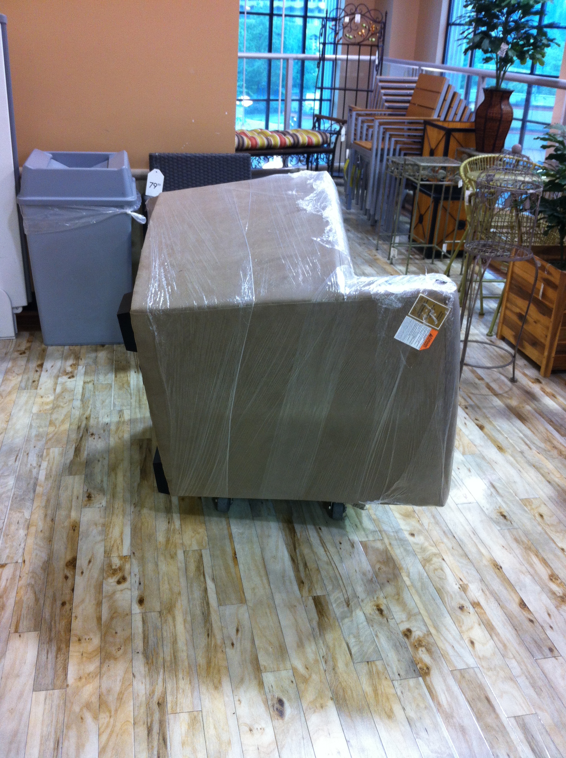 Furniture Delivery Furniture Taxi Mover Sam's Small MovesSam's