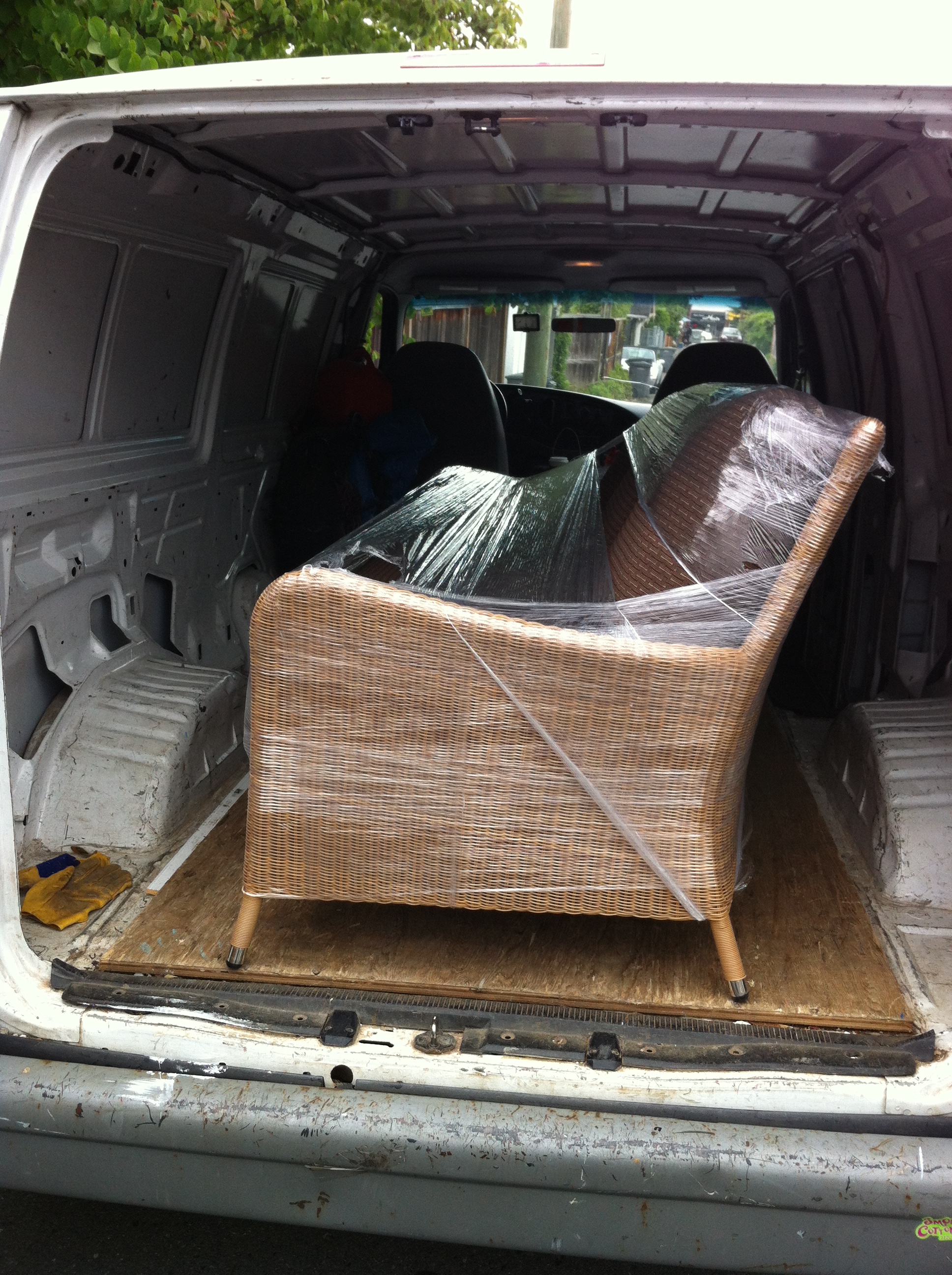 Delivery Services Commercial Delivery Contracts Sam's Small