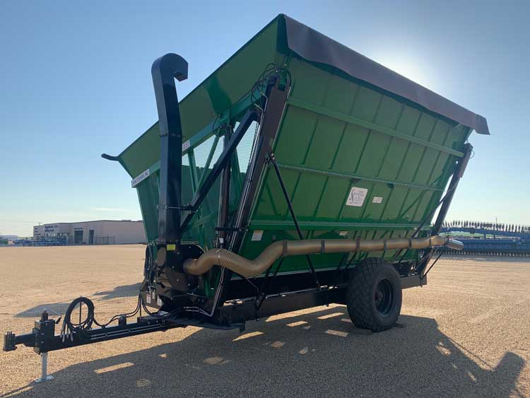 Cotton Transport Unit Sam Stevens Inc