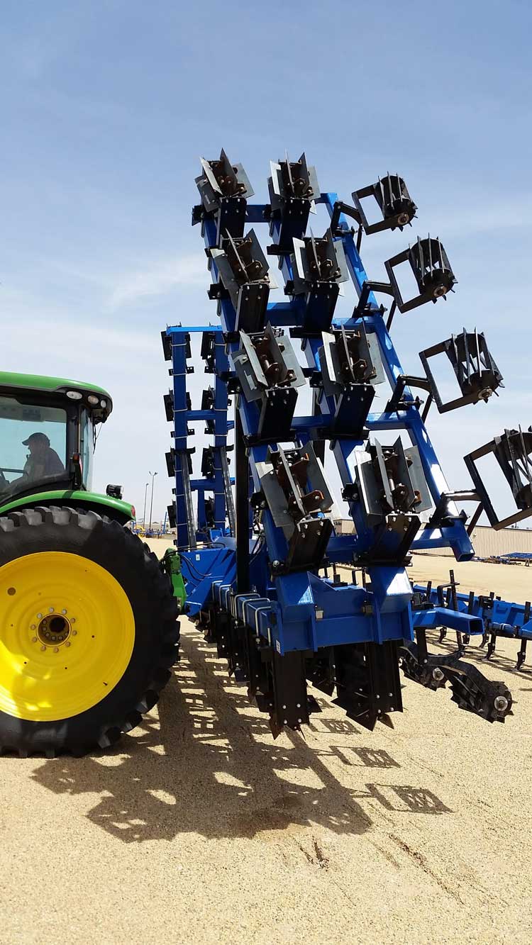 Stalk Cutters Sam Stevens Inc