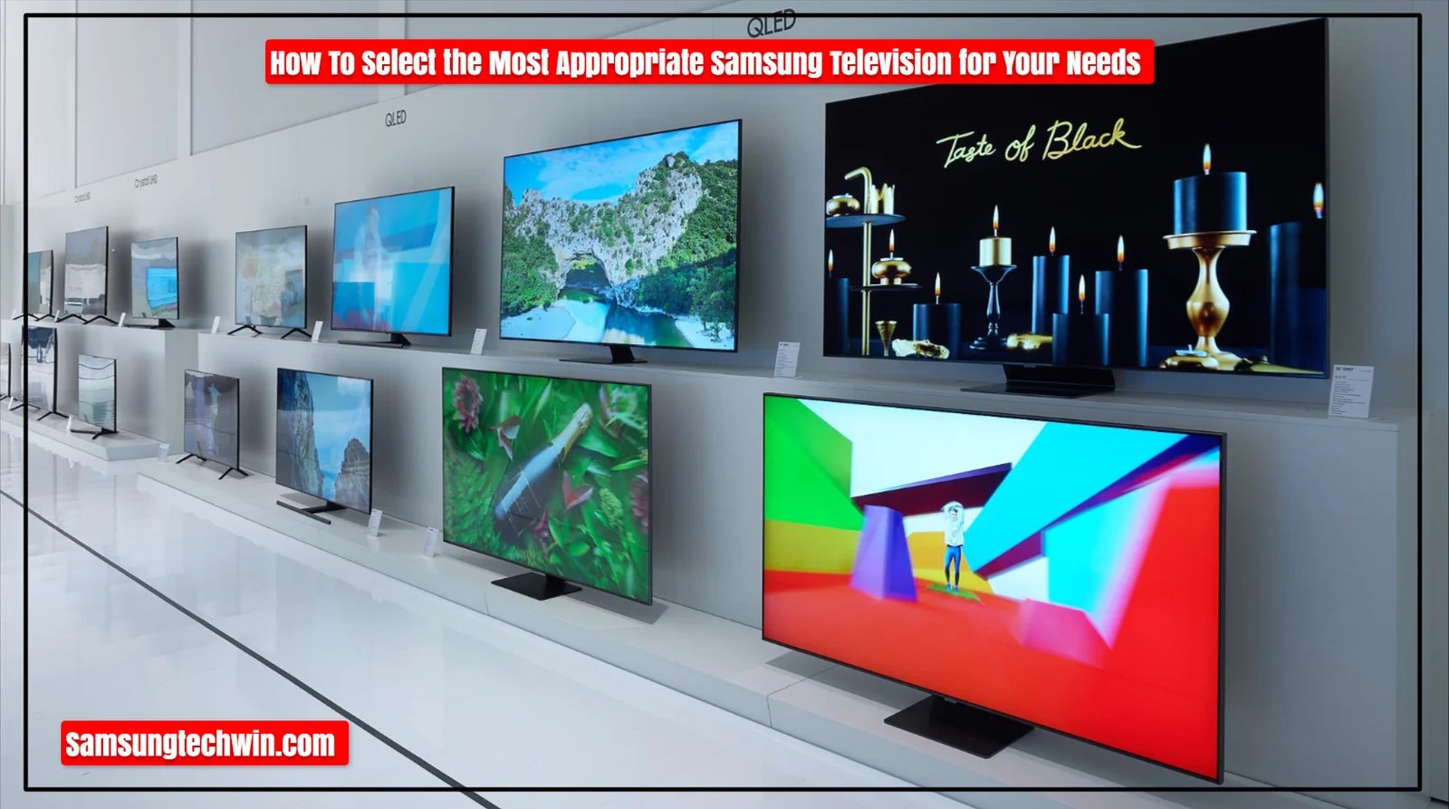 Best Samsung TV (8 Top Pick)
