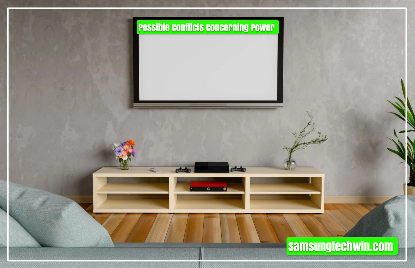 Why Does My Samsung TV Turns Off By Itself And Won't Turn Back On? (8