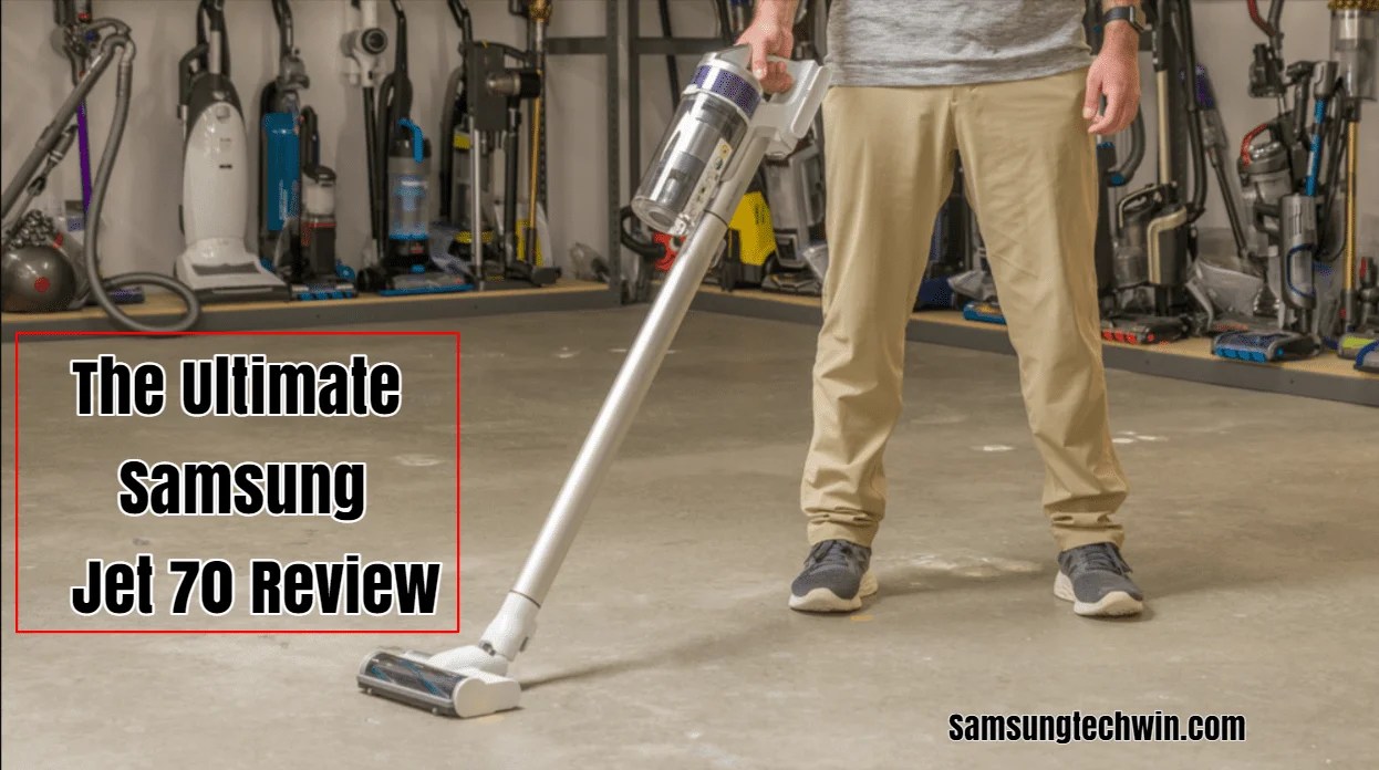 The Ultimate Samsung Jet 70 Review